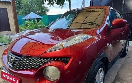 Nissan Juke II, 2012 год, 850 000 рублей, 4 фотография