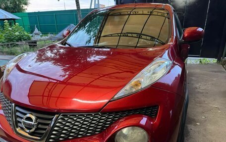 Nissan Juke II, 2012 год, 850 000 рублей, 5 фотография