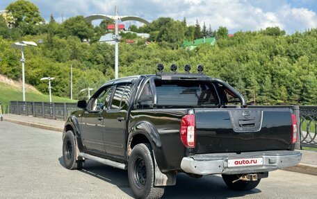 Nissan Navara (Frontier), 2006 год, 750 000 рублей, 3 фотография