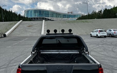 Nissan Navara (Frontier), 2006 год, 750 000 рублей, 5 фотография