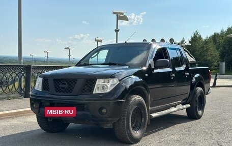 Nissan Navara (Frontier), 2006 год, 750 000 рублей, 2 фотография