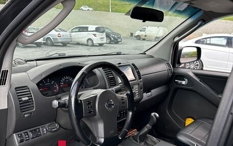 Nissan Navara (Frontier), 2006 год, 750 000 рублей, 4 фотография