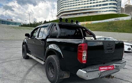 Nissan Navara (Frontier), 2006 год, 750 000 рублей, 7 фотография