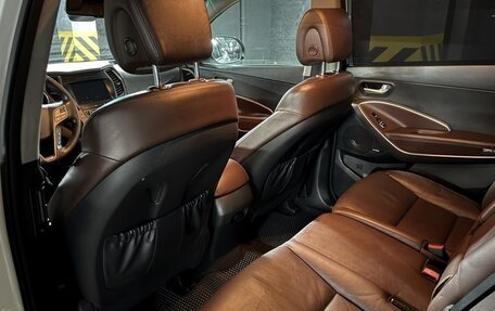 Hyundai Santa Fe III рестайлинг, 2017 год, 1 940 000 рублей, 9 фотография