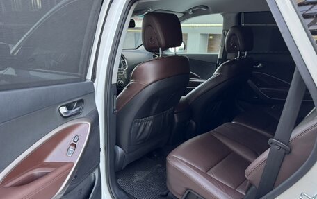 Hyundai Santa Fe III рестайлинг, 2017 год, 1 940 000 рублей, 21 фотография