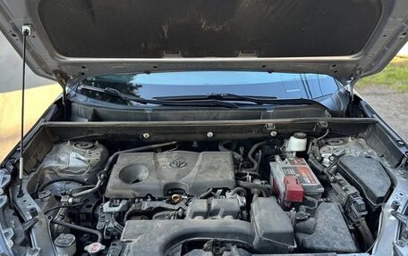 Toyota RAV4, 2021 год, 3 670 000 рублей, 14 фотография