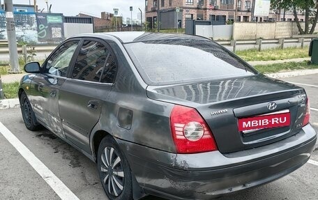 Hyundai Elantra III, 2008 год, 220 000 рублей, 2 фотография