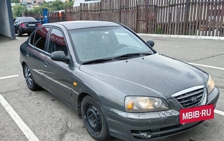 Hyundai Elantra III, 2008 год, 220 000 рублей, 4 фотография