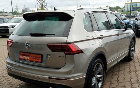 Volkswagen Tiguan II, 2020 год, 3 800 000 рублей, 3 фотография