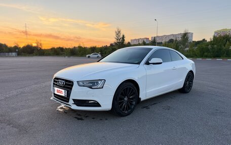 Audi A5, 2012 год, 1 650 000 рублей, 6 фотография