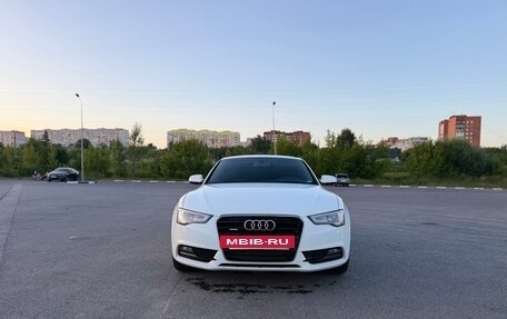 Audi A5, 2012 год, 1 650 000 рублей, 2 фотография