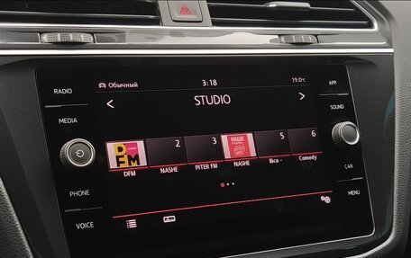 Volkswagen Tiguan II, 2020 год, 3 800 000 рублей, 17 фотография