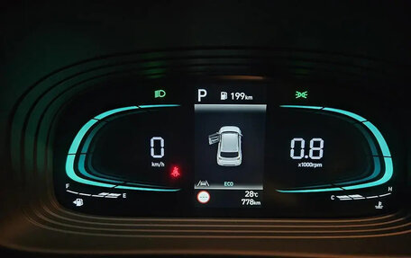 Hyundai Venue I, 2025 год, 2 210 002 рублей, 11 фотография