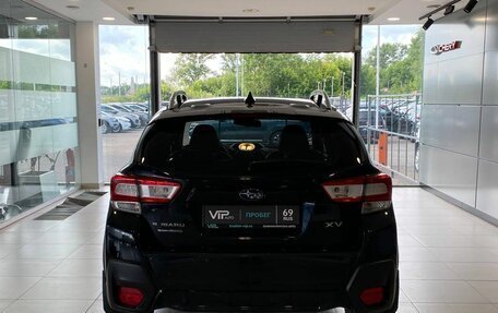 Subaru XV II, 2018 год, 1 857 000 рублей, 4 фотография