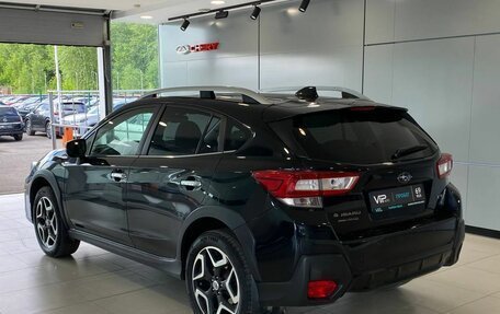 Subaru XV II, 2018 год, 1 857 000 рублей, 3 фотография