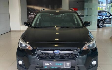 Subaru XV II, 2018 год, 1 857 000 рублей, 2 фотография