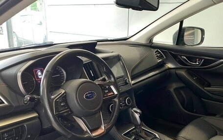 Subaru XV II, 2018 год, 1 857 000 рублей, 8 фотография