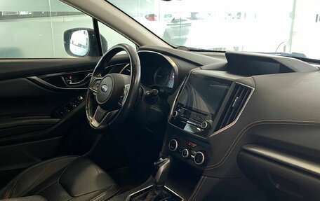 Subaru XV II, 2018 год, 1 857 000 рублей, 13 фотография