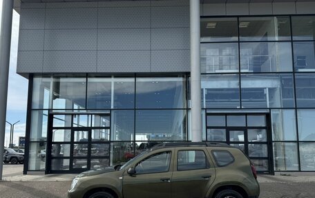 Renault Duster I рестайлинг, 2016 год, 1 450 000 рублей, 2 фотография