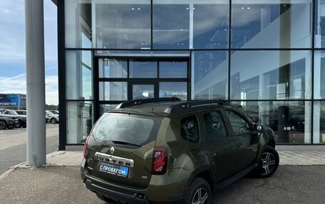Renault Duster I рестайлинг, 2016 год, 1 450 000 рублей, 4 фотография