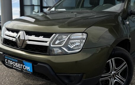 Renault Duster I рестайлинг, 2016 год, 1 450 000 рублей, 7 фотография