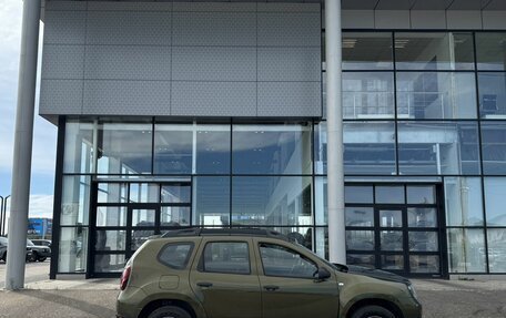 Renault Duster I рестайлинг, 2016 год, 1 450 000 рублей, 5 фотография