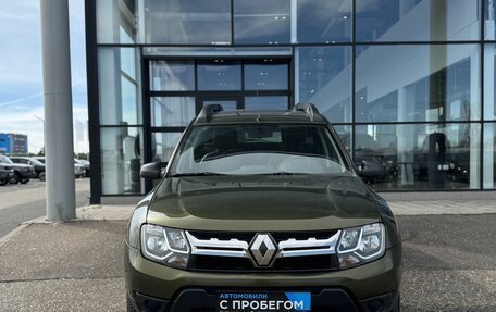 Renault Duster I рестайлинг, 2016 год, 1 450 000 рублей, 6 фотография