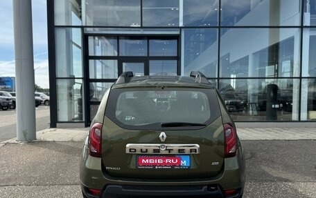 Renault Duster I рестайлинг, 2016 год, 1 450 000 рублей, 3 фотография
