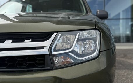 Renault Duster I рестайлинг, 2016 год, 1 450 000 рублей, 9 фотография