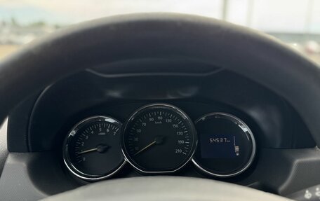 Renault Duster I рестайлинг, 2016 год, 1 450 000 рублей, 13 фотография