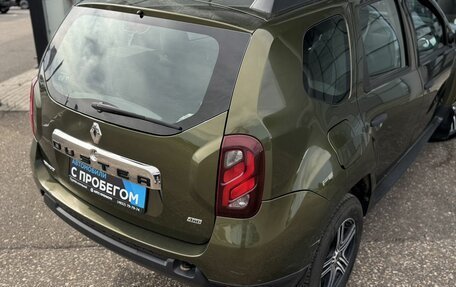 Renault Duster I рестайлинг, 2016 год, 1 450 000 рублей, 11 фотография