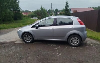 Fiat Punto III Punto Evo рестайлинг, 2007 год, 450 000 рублей, 1 фотография