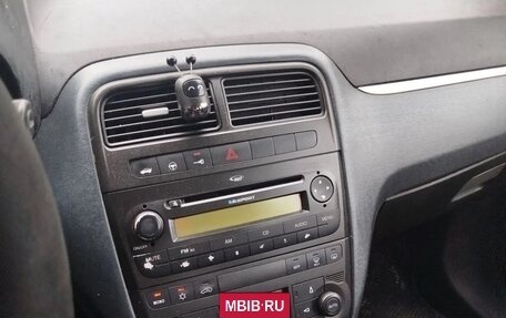 Fiat Punto III Punto Evo рестайлинг, 2007 год, 450 000 рублей, 5 фотография