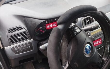 Fiat Punto III Punto Evo рестайлинг, 2007 год, 450 000 рублей, 3 фотография