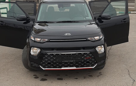 KIA Soul III, 2021 год, 1 900 000 рублей, 1 фотография