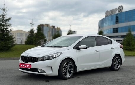 KIA Cerato III, 2018 год, 1 700 000 рублей, 1 фотография