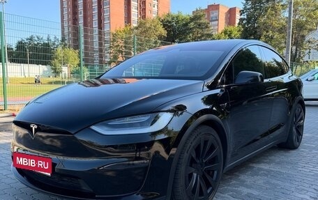 Tesla Model X I, 2021 год, 8 990 000 рублей, 1 фотография