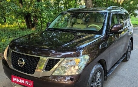 Nissan Patrol, 2011 год, 2 500 000 рублей, 1 фотография