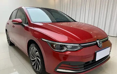 Volkswagen Golf VIII, 2022 год, 1 710 000 рублей, 1 фотография