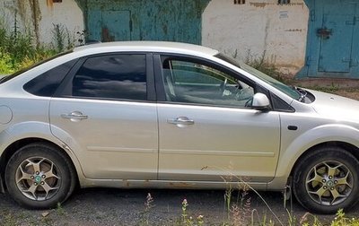 Ford Focus II рестайлинг, 2007 год, 450 000 рублей, 1 фотография