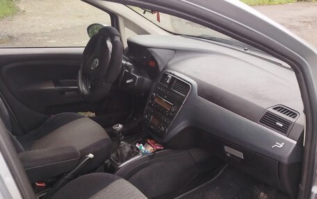 Fiat Punto III Punto Evo рестайлинг, 2007 год, 450 000 рублей, 8 фотография