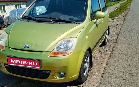 Chevrolet Spark III, 2007 год, 400 000 рублей, 1 фотография