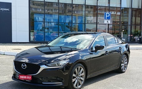 Mazda 6, 2020 год, 2 450 000 рублей, 1 фотография