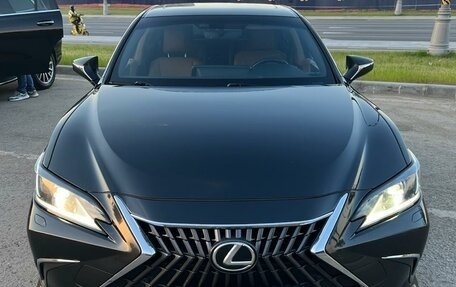 Lexus ES VII, 2022 год, 4 100 000 рублей, 1 фотография