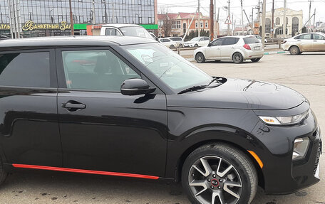 KIA Soul III, 2021 год, 1 900 000 рублей, 3 фотография