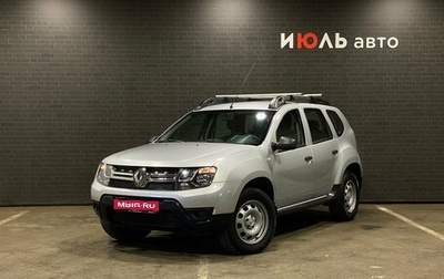 Renault Duster I рестайлинг, 2018 год, 1 000 000 рублей, 1 фотография