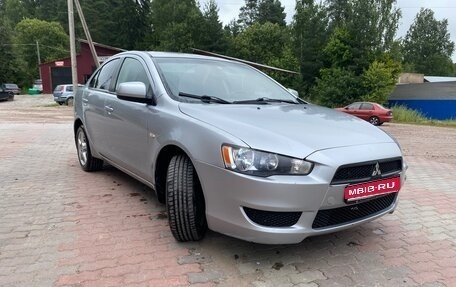 Mitsubishi Lancer IX, 2008 год, 650 000 рублей, 1 фотография