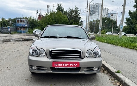 Hyundai Sonata IV рестайлинг, 2011 год, 500 000 рублей, 1 фотография