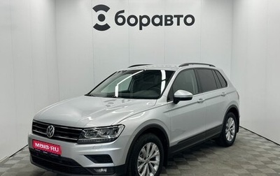 Volkswagen Tiguan II, 2019 год, 2 280 000 рублей, 1 фотография