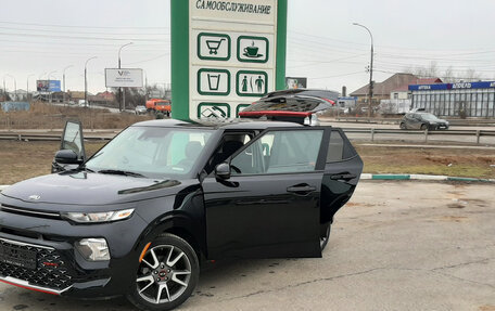 KIA Soul III, 2021 год, 1 900 000 рублей, 18 фотография